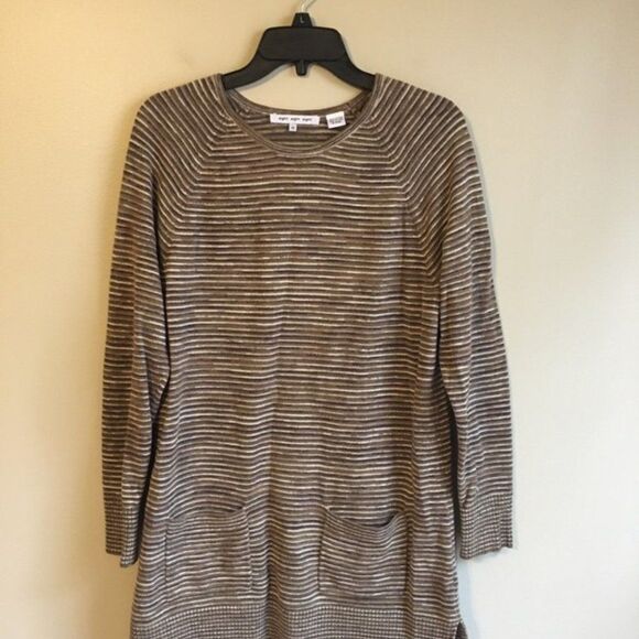 eight eight eight medium brown dress - Picture 1 of 6